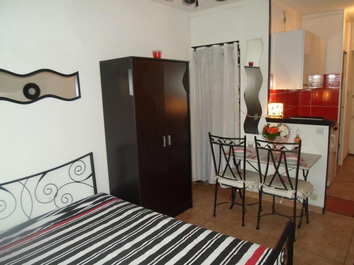 Mini-Studio Climatise Proche Des Thermes De Balaruc-Les-Bains, Avec Wifi Et Parking - Fr-1-503-107 Εξωτερικό φωτογραφία